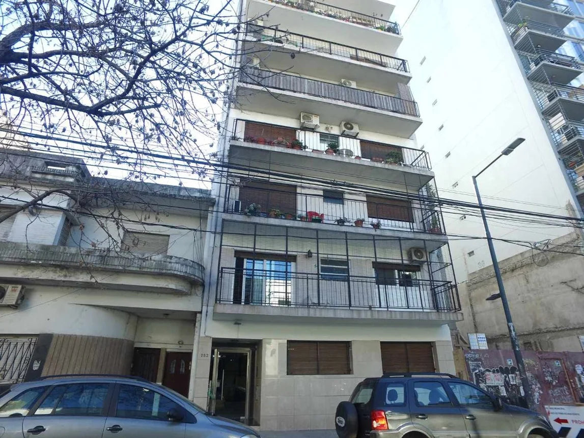 u$d 67500 - Departamento 2 ambientes 43 m2 en Villa Crespo