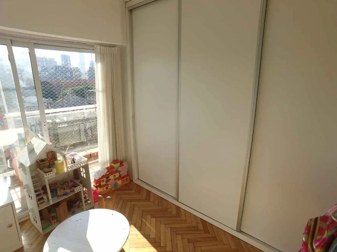 280.000 USD Departamento Dúplex 3 amb + dependencia Recoleta