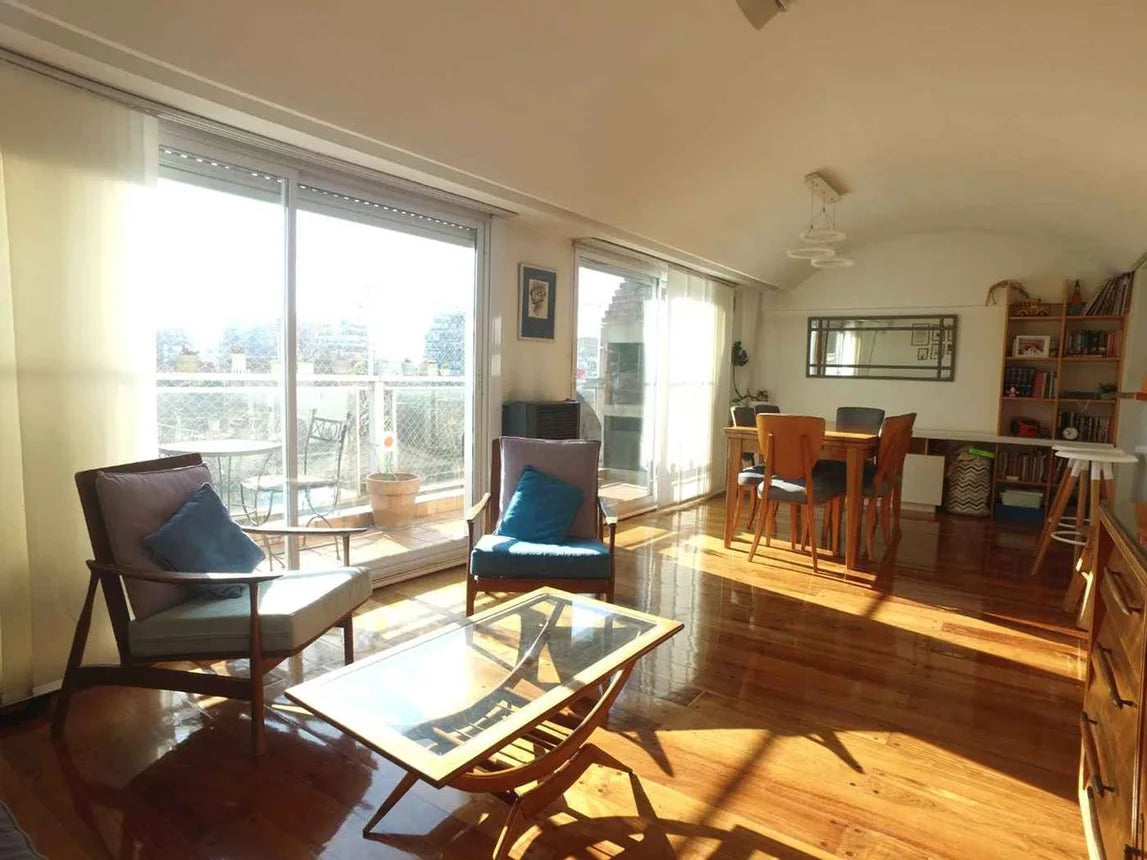 280.000 USD Departamento Dúplex 3 amb + dependencia Recoleta