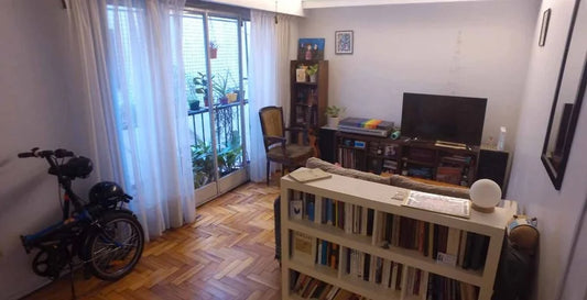 u$d 67500 - Departamento 2 ambientes 43 m2 en Villa Crespo