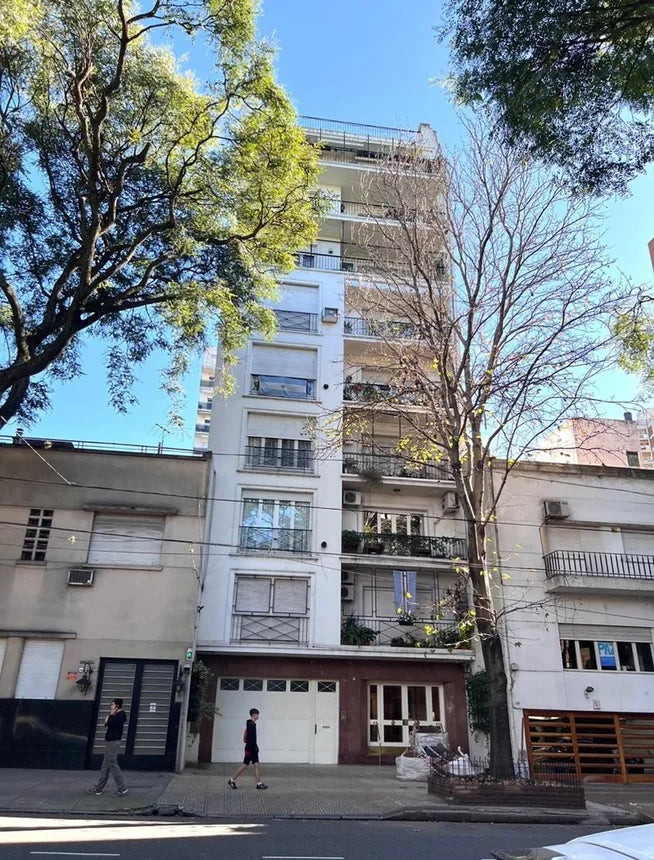 650.000 USD VENTA-DEPTO 8AMB-PISO COMPLETO EN PALERMO