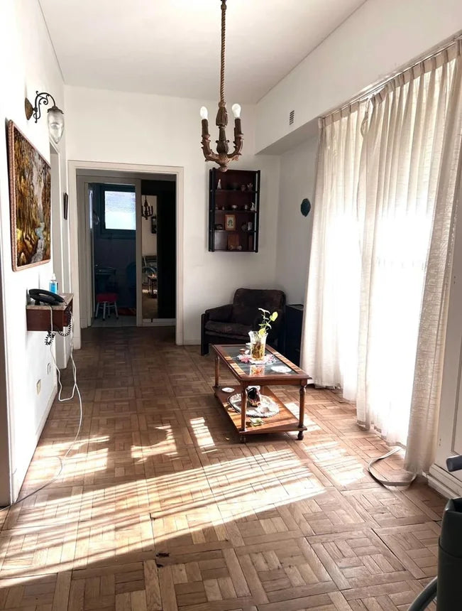 650.000 USD VENTA-DEPTO 8AMB-PISO COMPLETO EN PALERMO