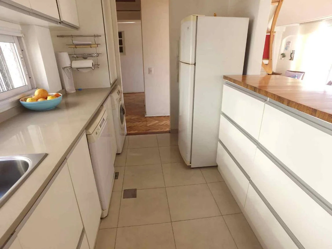 280.000 USD Departamento Dúplex 3 amb + dependencia Recoleta