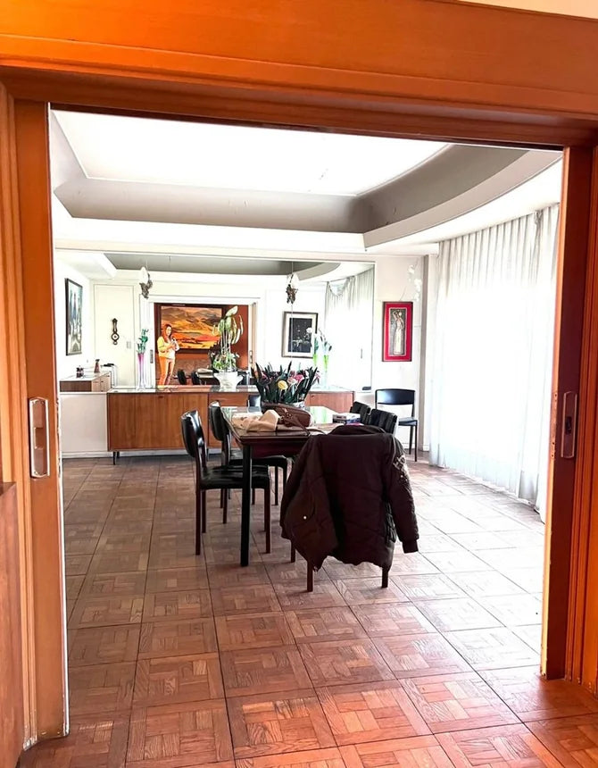 650.000 USD VENTA-DEPTO 8AMB-PISO COMPLETO EN PALERMO