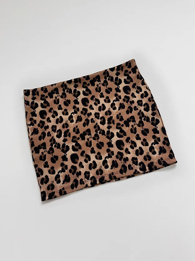 Mini Animal Print