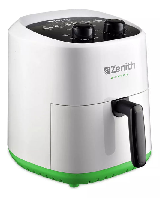 Freidora De Aire Caliente Zenith Z-fryer