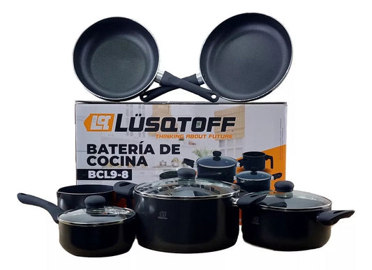 Set De Ollas Lusqtoff BCL9-8